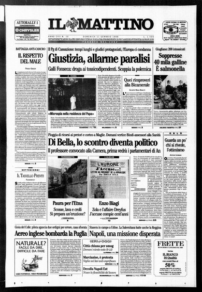 Il mattino